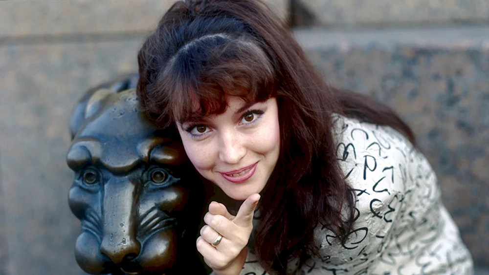 Anna Samokhina Schauspielerin