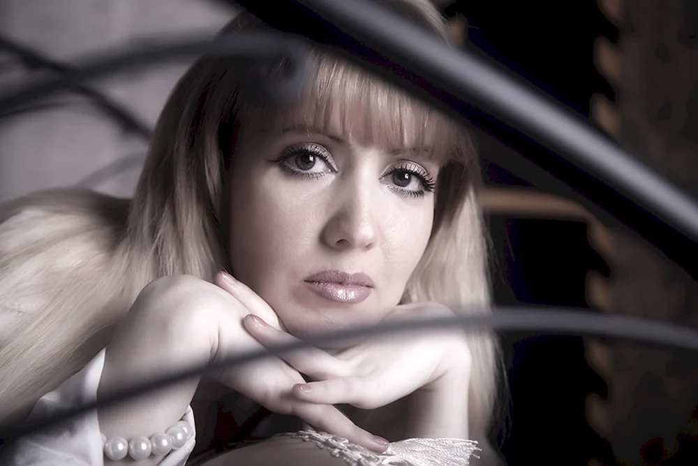 Anna Samokhina Schauspielerin