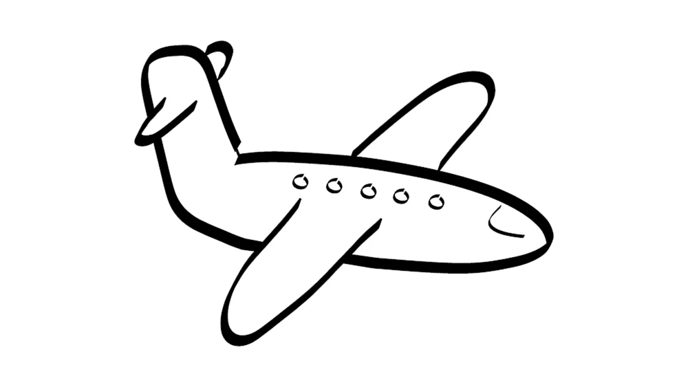 Flugzeuge für Kinder