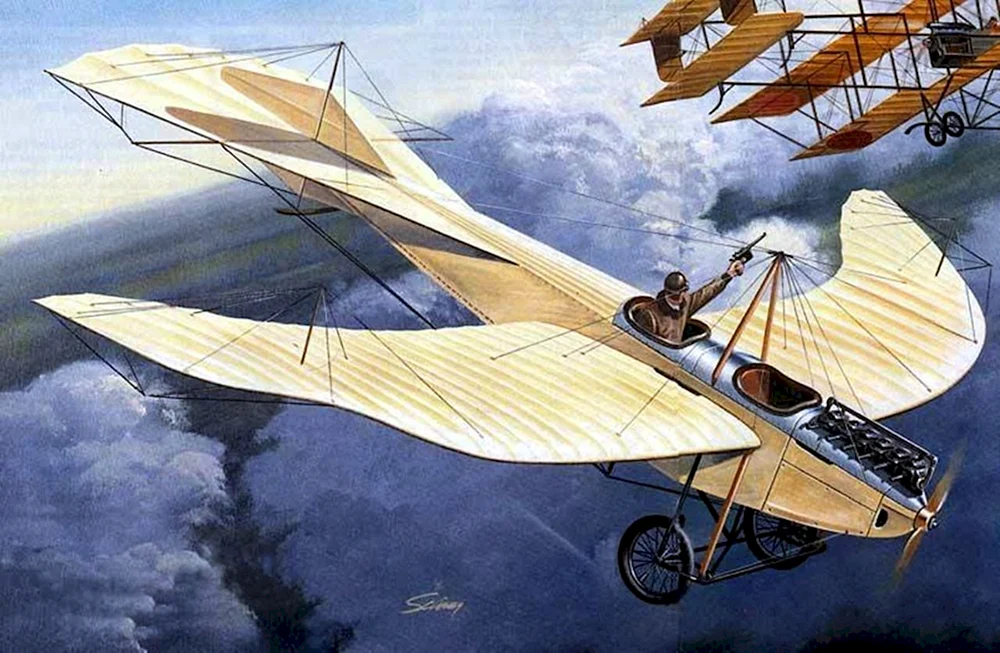 Doppeldecker AIR 2