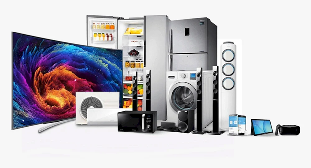 Samsung Unterhaltungselektronik 2022