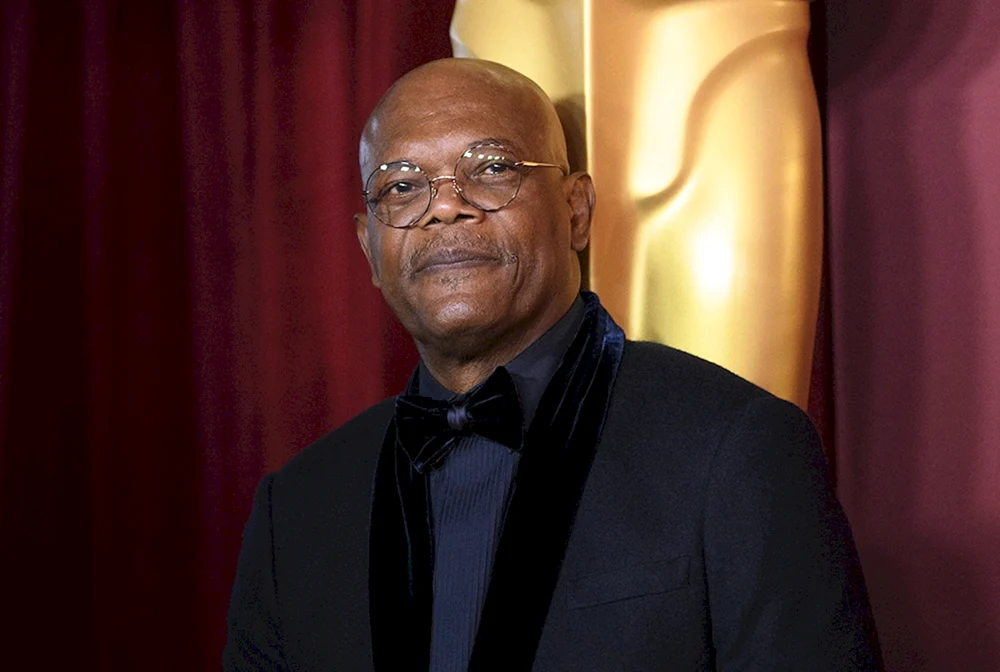 Samuel El Jackson 2022
