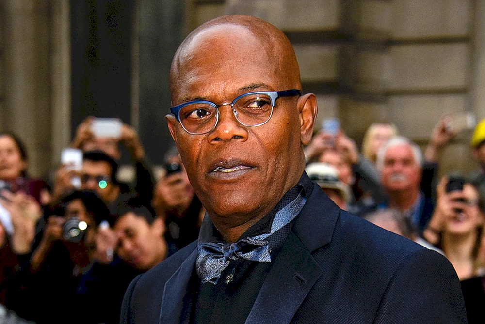 Samuel El Jackson