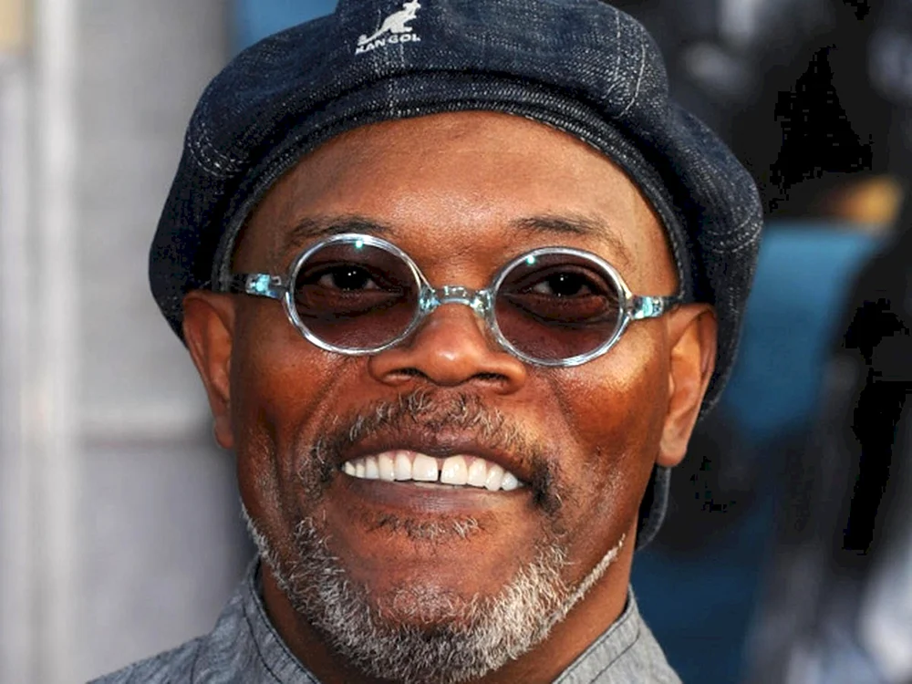 Samuel El Jackson 2022