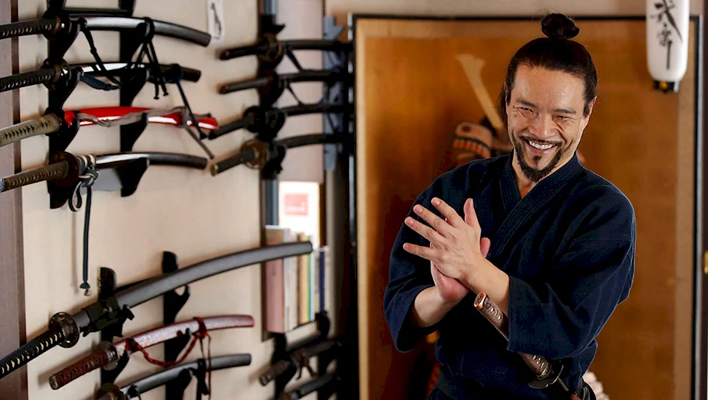 Samurai Baixin