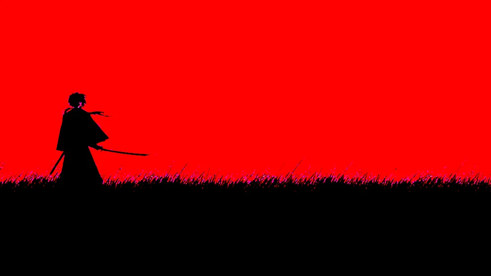 Samurai Champloo katana