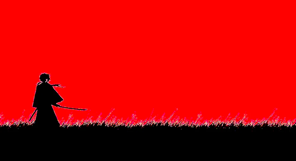 Samurai Champlu Katana