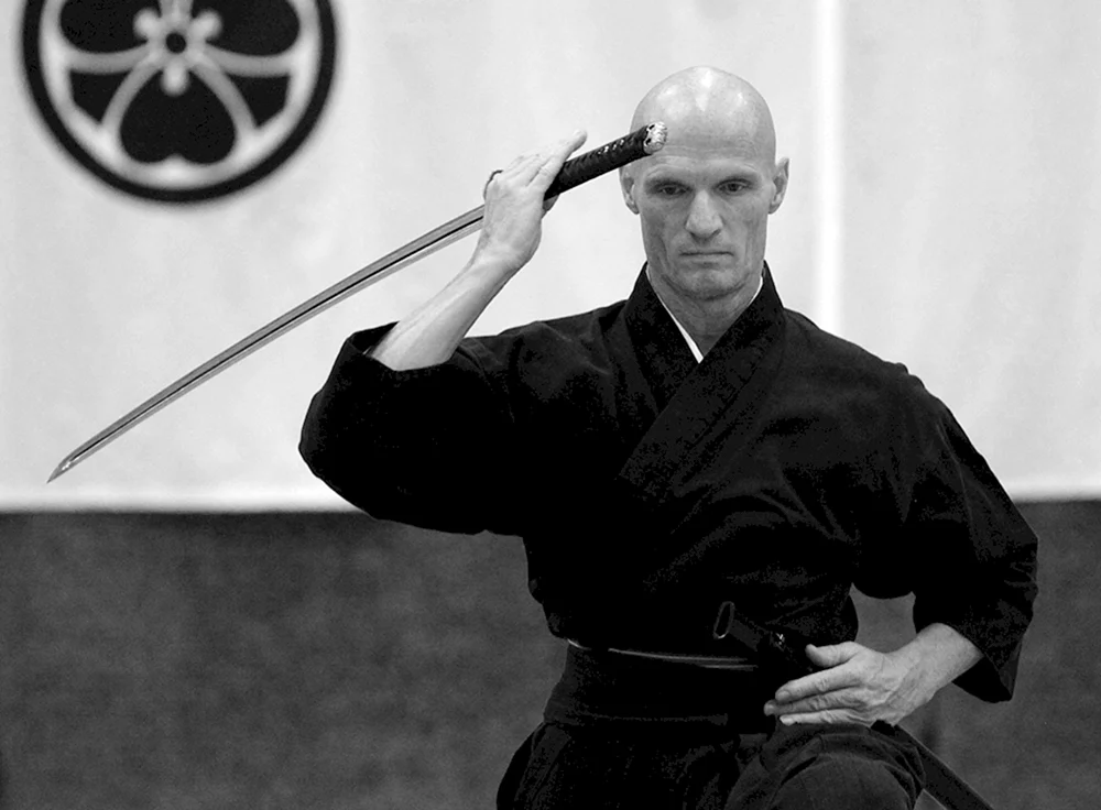 Samurai iaido
