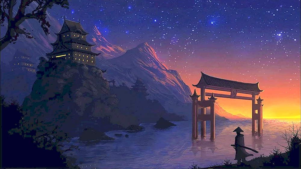 Jinamon Samurai
