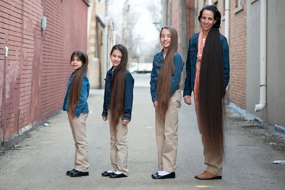 Troy Polamalu Haar