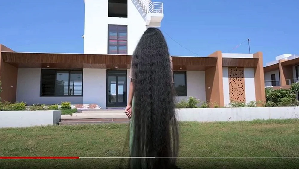 Längste Haare der Welt se Tsyupin
