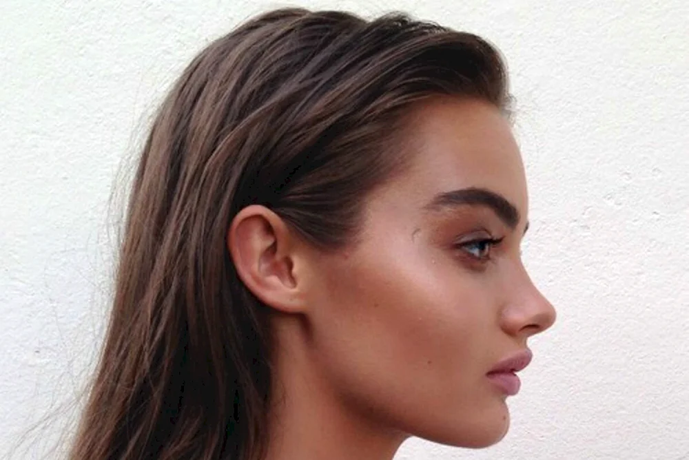 Jessica Alba im Profil