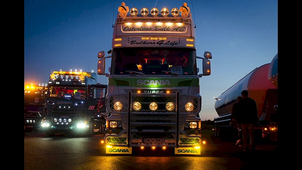 Caterpillar Lkw