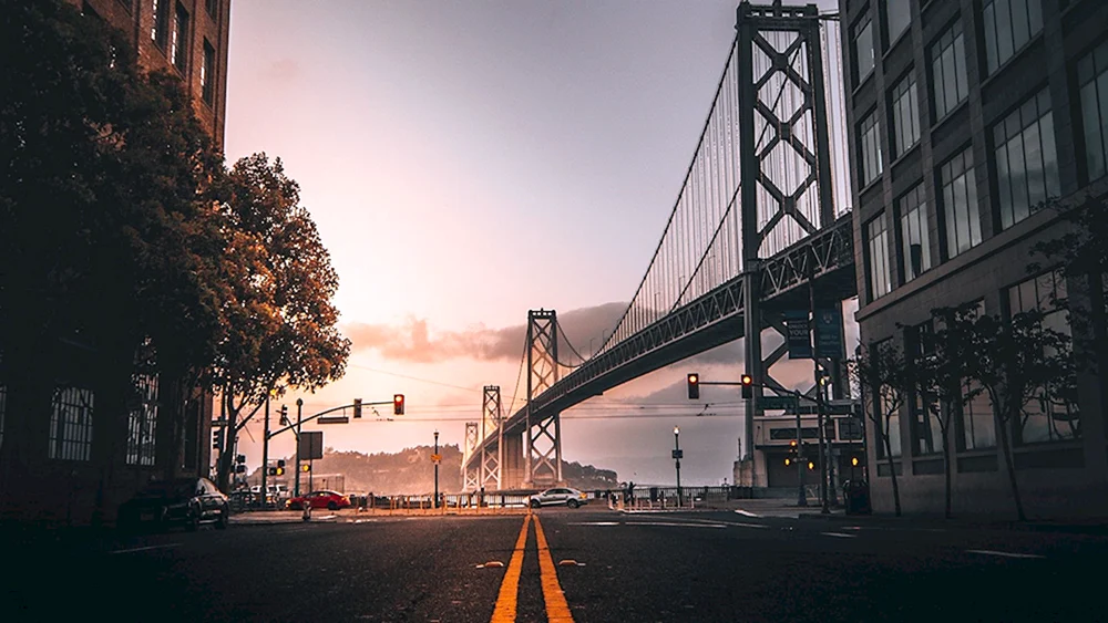 San Francisco Ästhetik