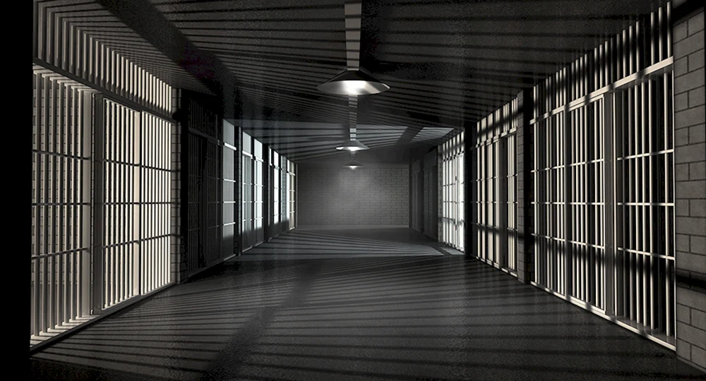 San Martin de Re Gefängnis Gefängnis Gefängnis