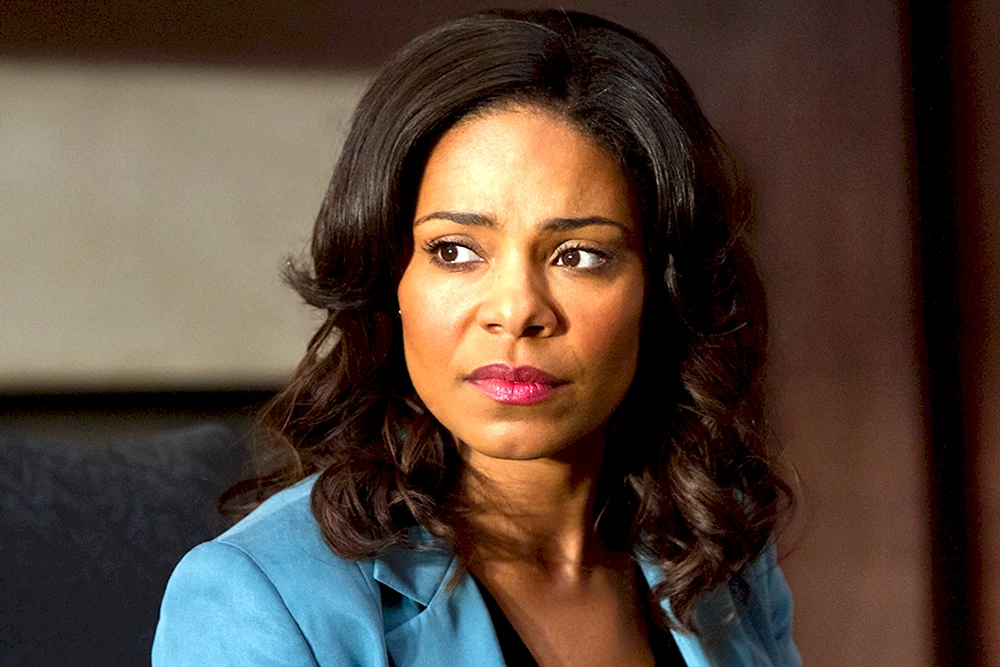 Sanaa Lathan