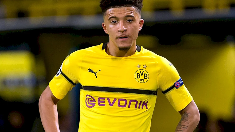 Jadon Sancho