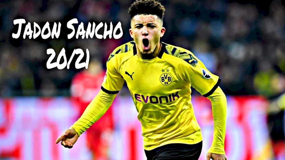 Jaydon Sancho