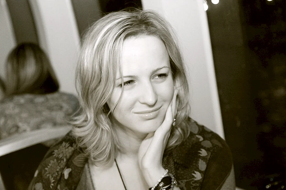 Lyhach Serie Maria Sandler