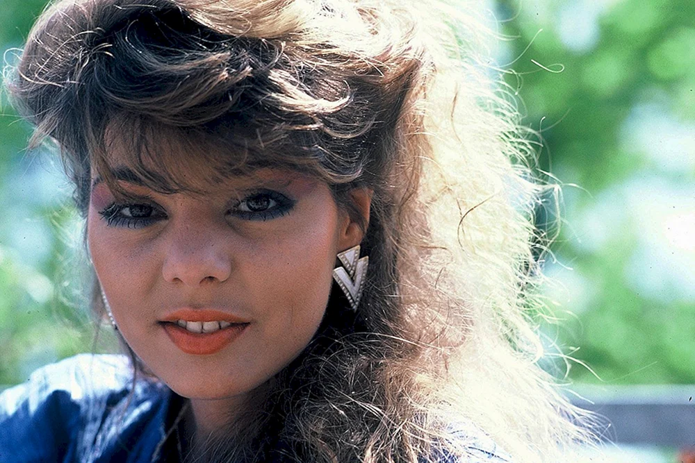 Sandra 80er Jahre Sandra Sängerin