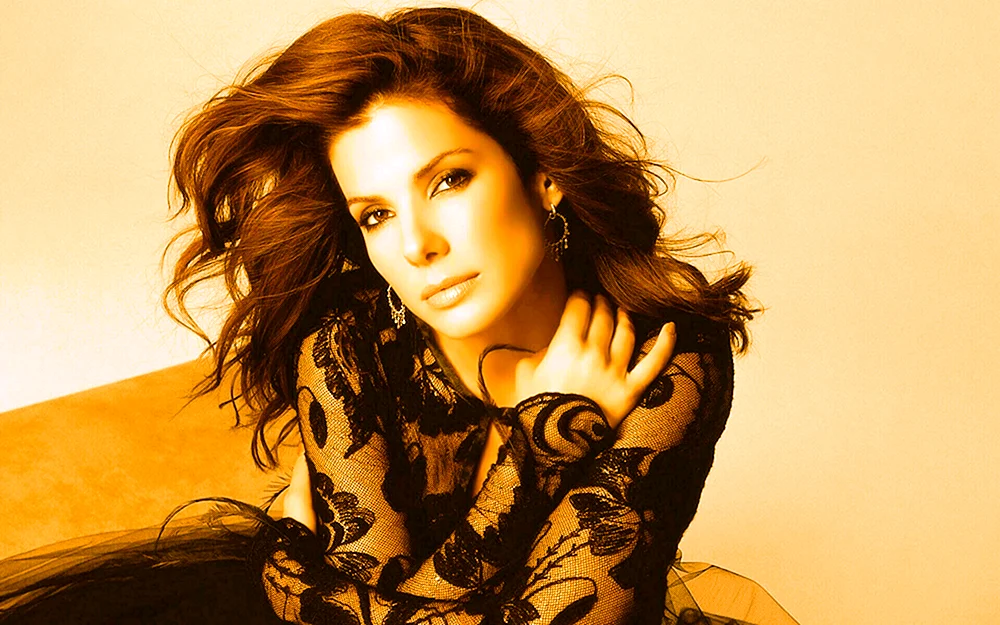 Sandra Bullock