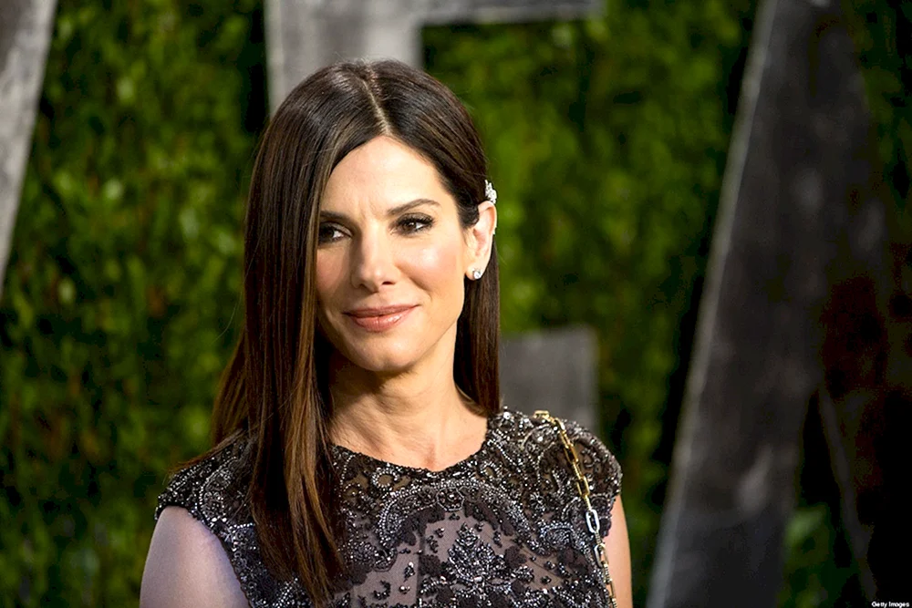 Sandra Bullock