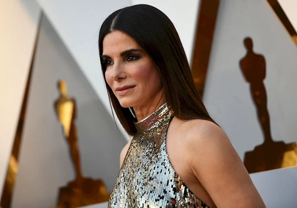 Sandra Bullock