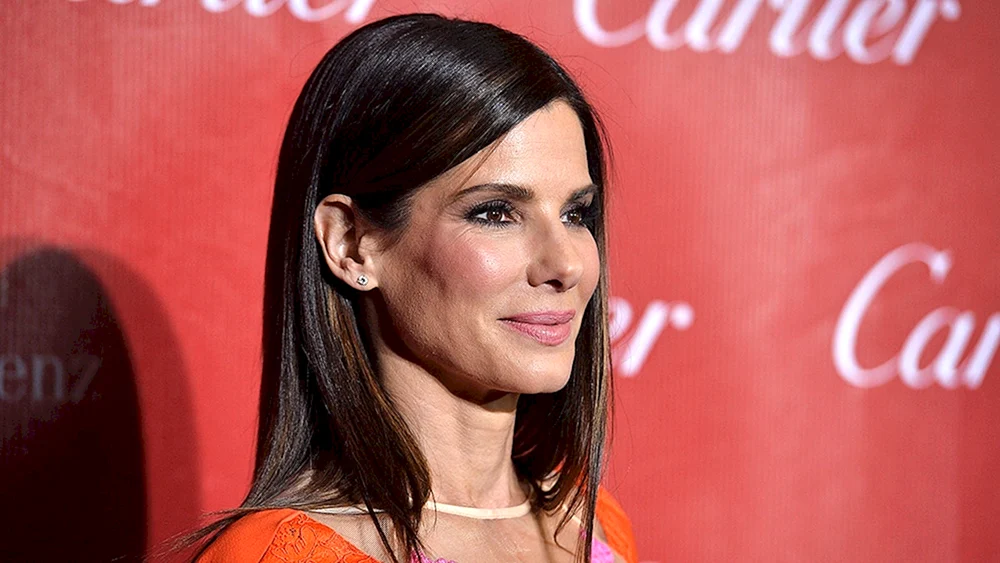 Sandra Bullock. Bullock