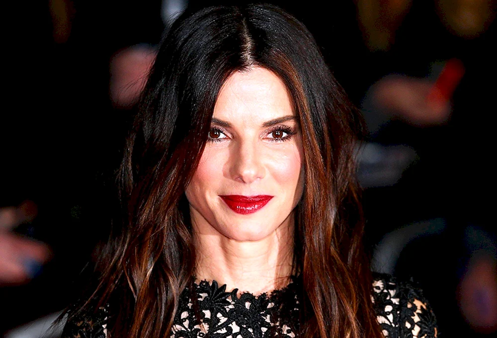 Sandra Bullock