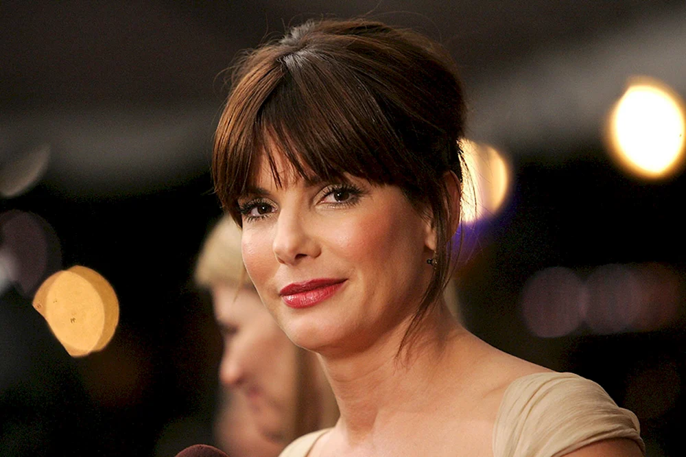 Sandra Bullock 2021