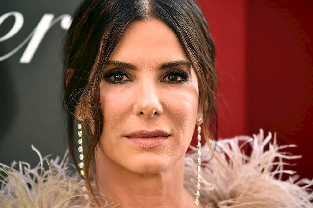 Sandra Bullock