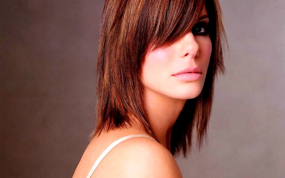 Sandra Bullock Bob-Haarschnitt