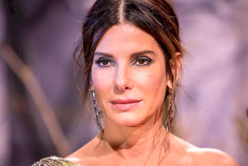Sandra Bullock