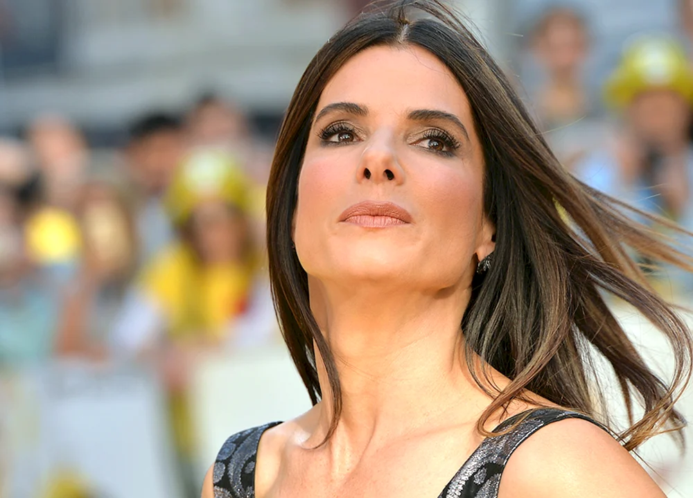 Sandra Bullock