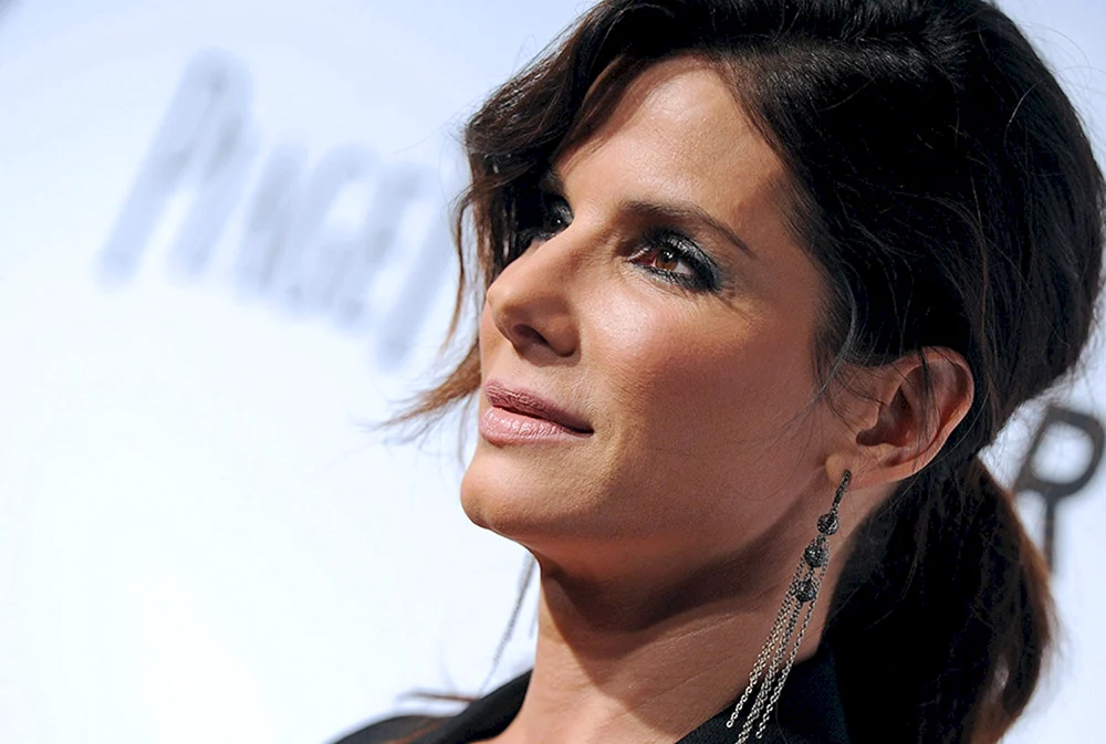 Sandra Bullock 2022