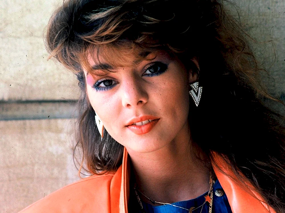 Sandra Lauer 1992