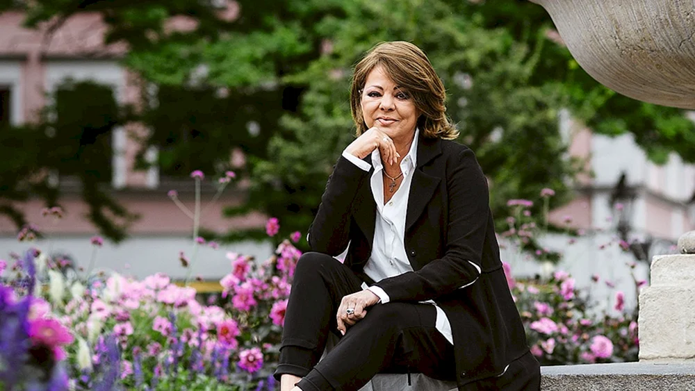 Sandra Lauer jetzt 2020