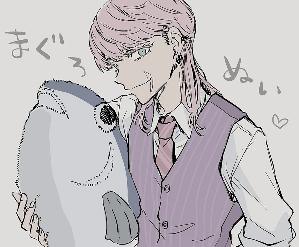Sanzu Haruchii