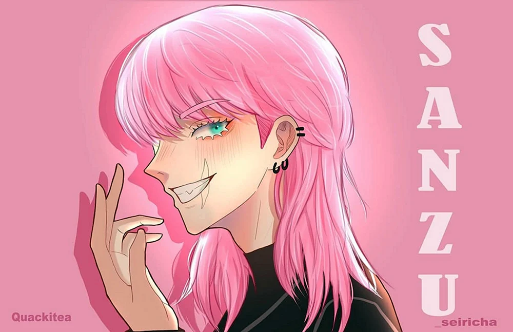 Sanzu haruchiyo