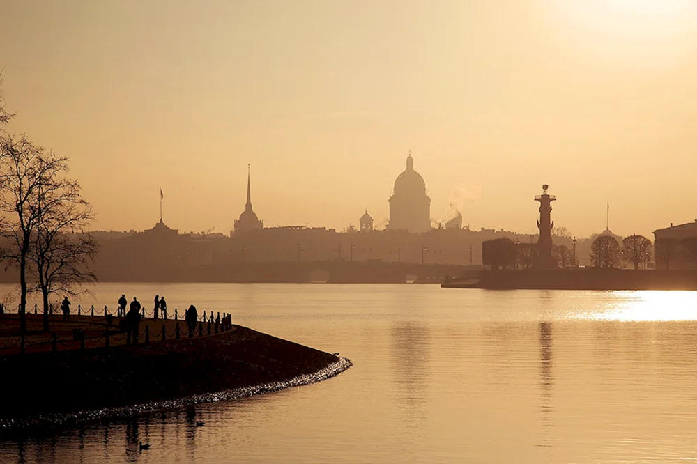 St. Petersburg