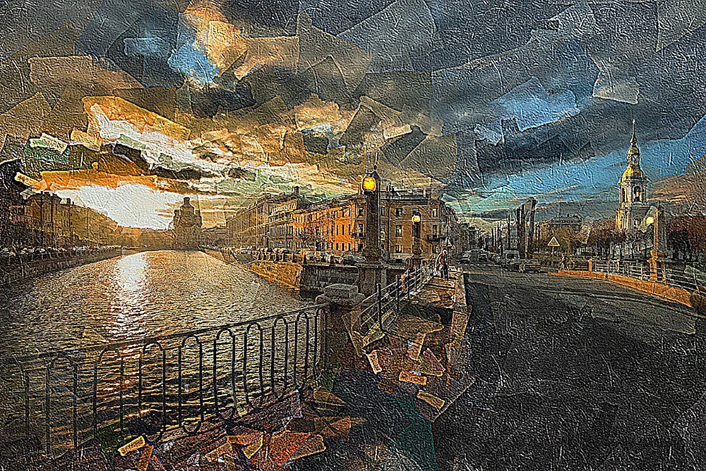 St. Petersburg