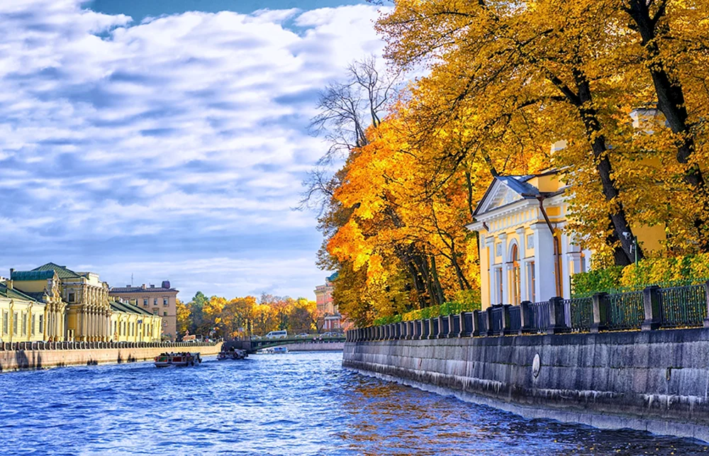 St. Petersburg ed Gordeev