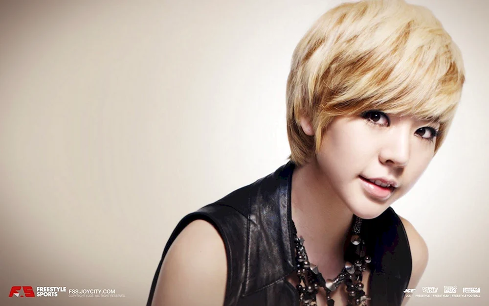 Sunny Idol