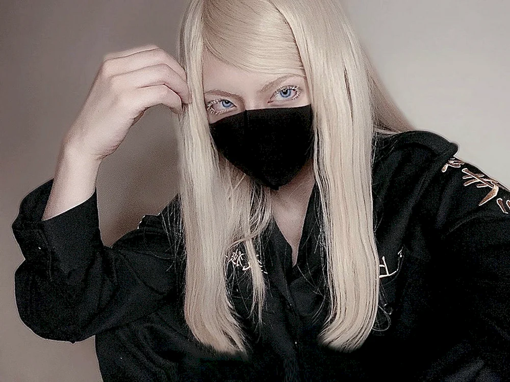 Sanzu Haruchiyo