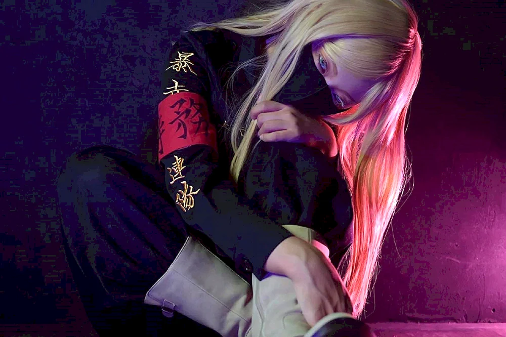 Sanzu haruchiyo