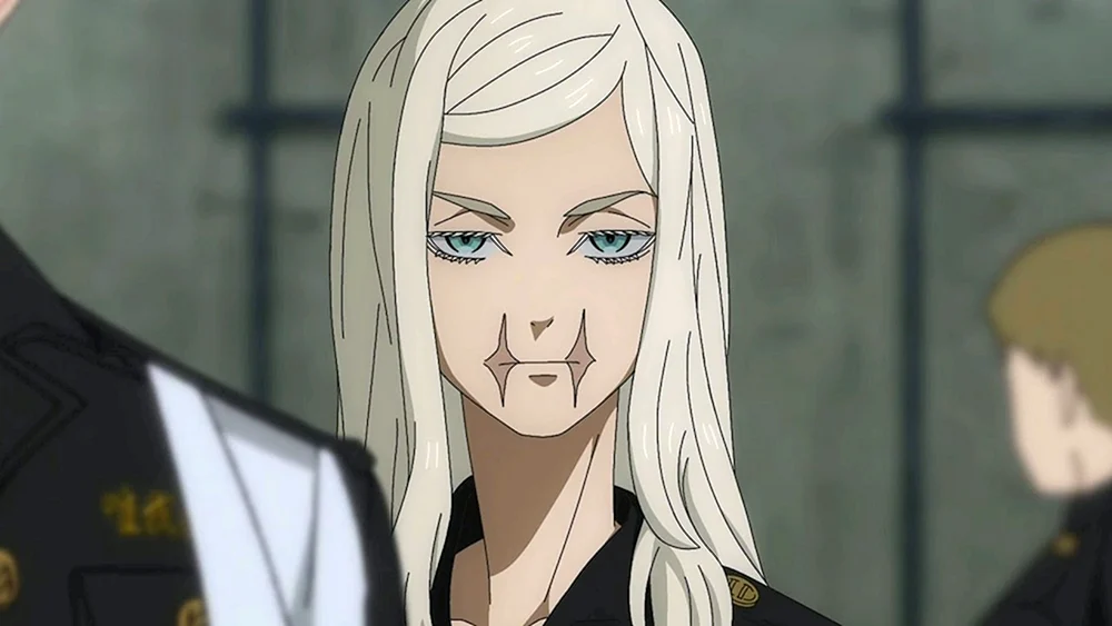 Sanzu Haruchiyo