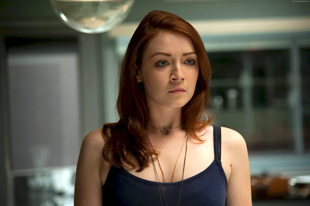 Sarah Bolger Das Motten-Tagebuch