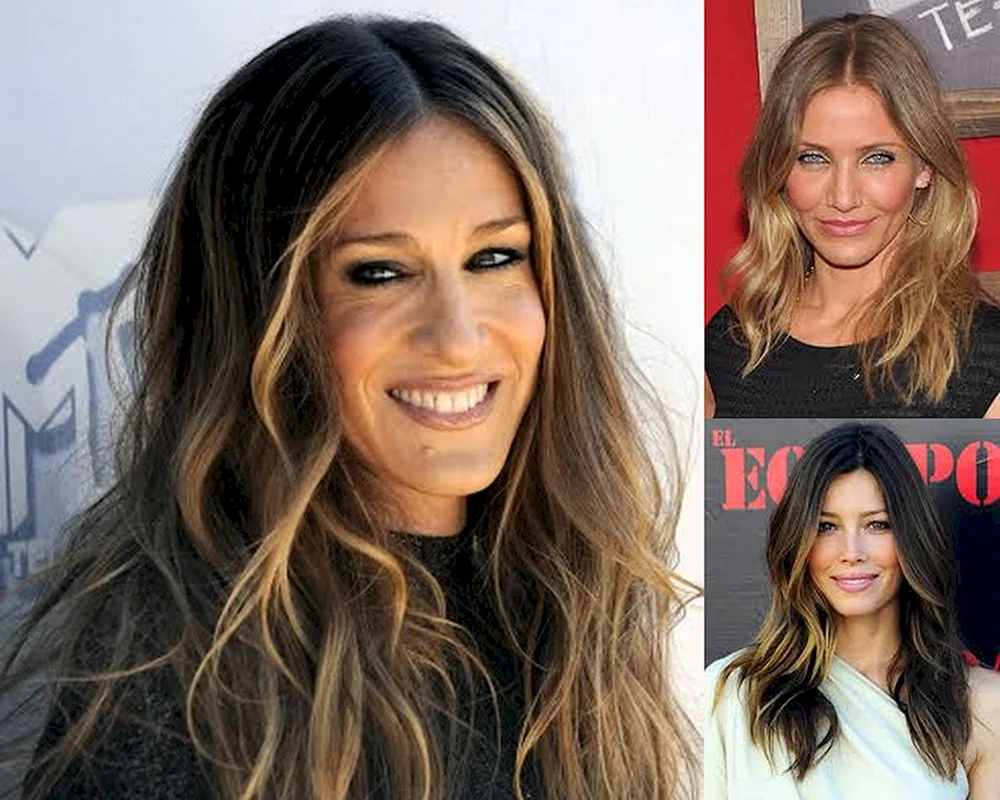Jennifer Aniston Konturieren