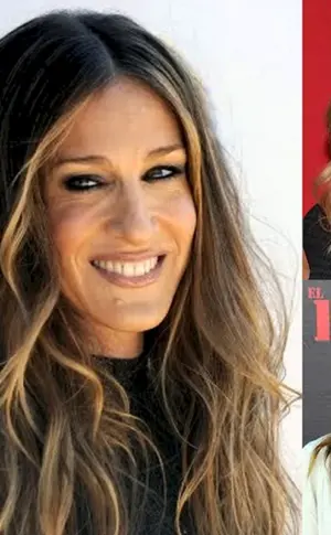 Sarah Jessica Parker Shatush