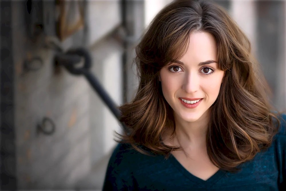 Sarah Lind Schauspielerin